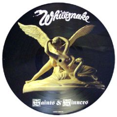 Whitesnake - Saints And Sinners (Picture Disc) - Liberty