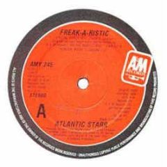 Atlantic Starr - Circles / Freak-A-Ristic - A&M