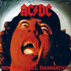 Ac Dc - Rock 'N' Roll Damnation - Atlantic