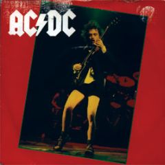 Ac Dc - Girls Got Rhythm - Atlantic