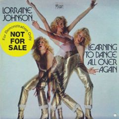 Lorraine Johnson - Learning To Dance All Over Again - Prelude