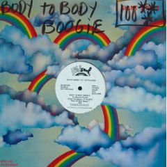 ORS - Boby To Body Boogie / Moon Boots - Salsoul