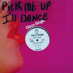 Melba Moore - Pick Me Up I'Ll Dance - Epic