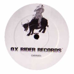 Whistla - 7th Ray Dub - Ox Rider Records 1