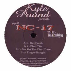 Kyle Pound - The Nc 17 EP - Re-Freshing Recordings 4
