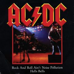 Ac Dc - Rock And Roll Ain't Noise Pollution - Atlantic