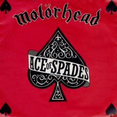 Motorhead - Ace Of Spades - Bronze