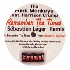 The Funk Monkeys Feat. Harrison Crump - Remember The Times - Carousel 3