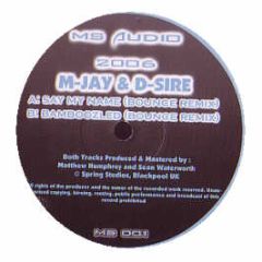 Destinys Child - Say My Name (Scouse Remix) - Ms Audio 1