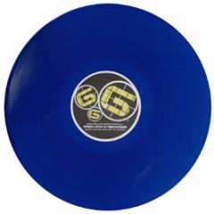Dizzy DJ's Feat. Siobhan - Change For You (Blue Vinyl) - Gridlock'D