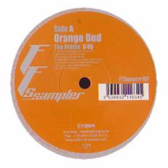 Orange Bud / Chris Lake - The Riddle / Release - Full Force