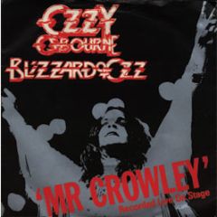 Ozzy Osbourne - Mr Crowley - JET