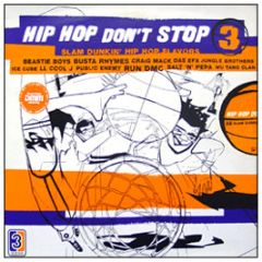 Various Artists - Hip Hop Don't Stop 3 - Solid State