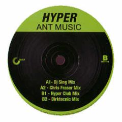 Hyper - Ant Music - Tinted Records