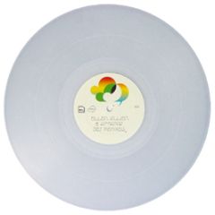 Ellen Allien & Apparat - Jet (Remixes) (Clear Vinyl) - Bpitch Control