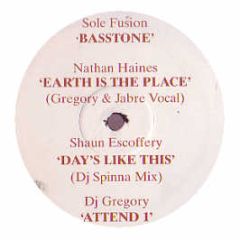 Sole Fusion - Basstone - Fhc 1