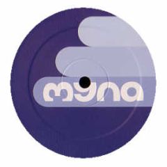 Da Sunlounge - Beat-Nik Kid EP - Myna