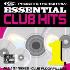 Dmc Presents - Essential Club Hits Volume 1 - DMC