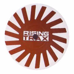 DJ Grad - Piano 99 - Rising Trax