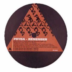 Pryda - Remember - Pryda