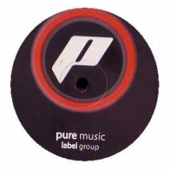 DJ Hardware - Tribalism (Sampler Disc One) - Pure Music Limited