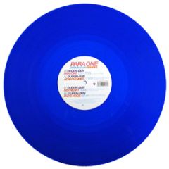 Para One - Dudun-Dun (Remixes) (Blue Vinyl) - Instibues Naive 14