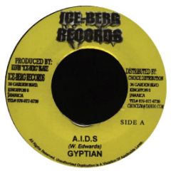 Gyptian - A.I.D.S - Ice-Berg Records