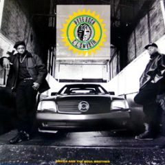 Pete Rock & Cl Smooth - Mecca And The Soul Brother - Elektra