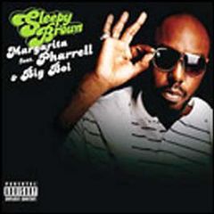 Sleepy Brown - Margarita Feat Pharrell & Big Boi - Virgin