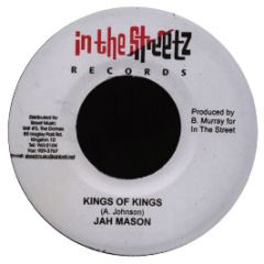 Jah Mason - Kings Of Kings - In The Street Records