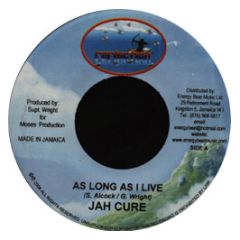 Jah Cure - As Long As I Live - Reflection