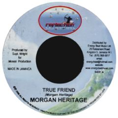 Morgan Heritage - True Friend - Reflection