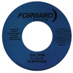 Alborosie - Gal Dem - Forward Recordings