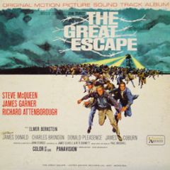 Original Soundtrack - The Great Escape - United Artists
