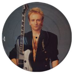 Def Leppard - Make Love Like A Man (Picture Disc) - Bludgeon Riffola