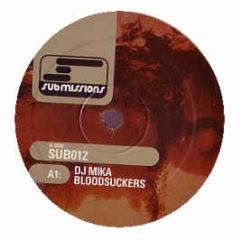 DJ Mika & Tomash Gee - Bloodsuckers EP - Submissions