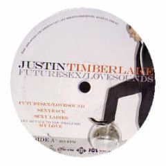 Justin Timberlake - Future Sex/Lovesounds - Jive