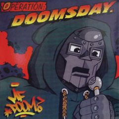 Mf Doom - Operation : Doomsday - Fondle Em