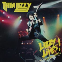 Thin Lizzy - Lizzy Lives (1976-1984) - Grand Slamn