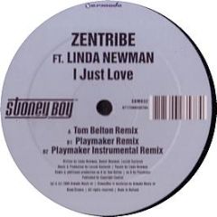 Zentribe Ft Linda Newman - I Just Love - Stoney Boy