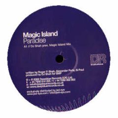 Magic Island - Paradise (Disc 1) - Deep Blue
