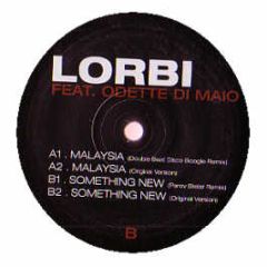Lorbi Feat Odette Di Maio - Malaysia - Etage Noir