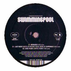 Swimming Pool - Surrounded By Disco - Combination Records