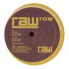 Guy Mcaffer - Raw 14 (Remix) - Raw Remix