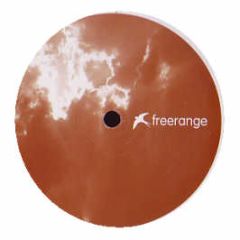 Shur-I-Kan  - Future Fantasy EP - Freerange