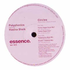 Polyphonics Feat. Hasina Sheik - Circles - Essence