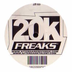 Agent K & J-Break - American Werewolf In London - 20K Freaks 9