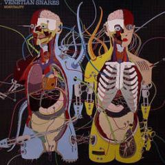 Venetian Snares - Hospitality - Planet Mu