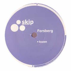 Forsberg - Tozen - Skip