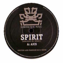 Spirit - Axis - Inneractive